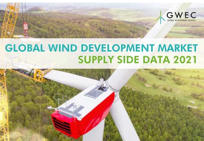 PB: GWEC Global Wind Report 2022