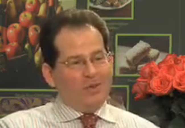 Videobild: Gerald Prolman