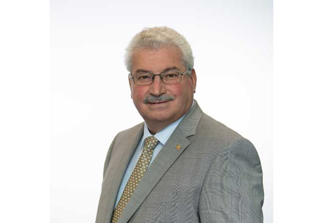 PB: Dr. Uwe Hellstern MdL, AfD-Sprecher für Umwelt und Energie 