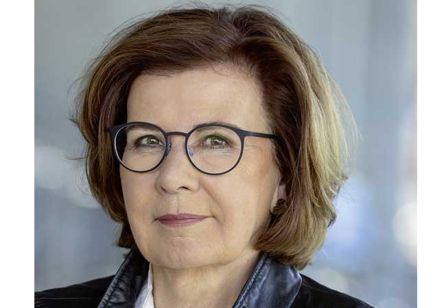 PB: BDEW-Präsidentin Dr. Marie-Luise Wolff