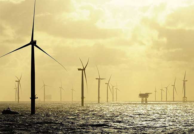 PB: Offshore-Windpark Borkum Riffgrund 1 | Ørsted