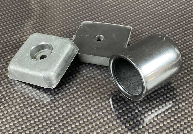 PB: PVC-Rundkappen für Windkraftanlagen