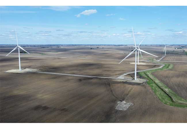 PB: Ørsted wird den 121 MW Windpark Ford County Wind in Illinois erwerben