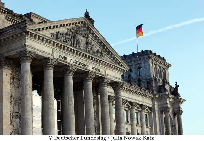 PB: Reichstag-der-Deutschen-Regierung