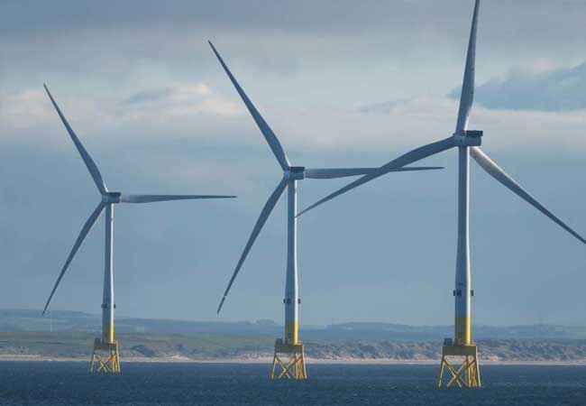 PB: UL selectS Glasgow as UL’s worldwide offshore wind HQ to drive a rapidly expanding offshore portfolio.
