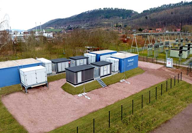 PB: VERBUND leitet mit Batteriespeichern eine Trendwende in Deutschland ein