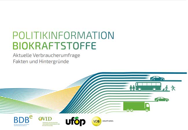PB: Politikinformation Biokraftstoffe