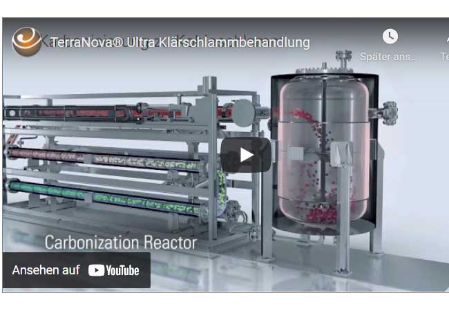 Videobild: Deutliche Erhöhung der Energieproduktion von umstrittenen Klärschlammverbrennungsanlagen