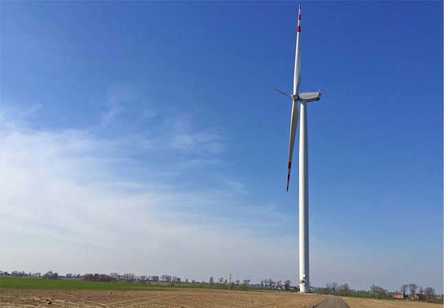 PB: RWE schließt polnischen Windpark Rozdrażew erfolgreich ans Netz an
