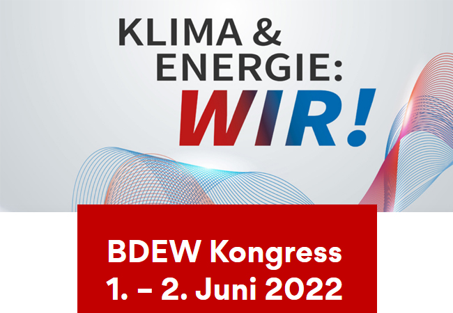 PB: BDEW Kongress