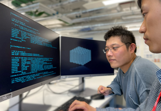 PB: Credit image to Imperial College London - Image of research_BESAFE