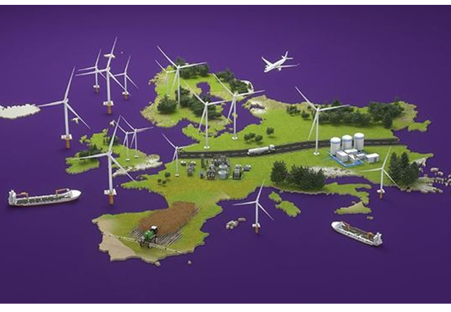 PB: Grüner Wasserstoff: ein Schlüssel zur Erschließung der Energiesicherheit in Europa