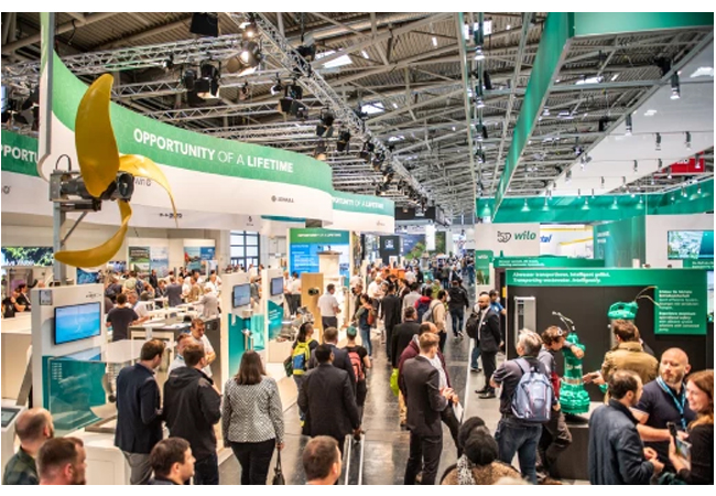 PB: IFAT Munich 2022: starker Neustart für den Klimaschutz