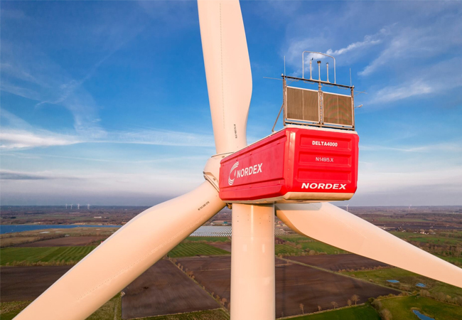 PB: Nordex Group erhält 63-MW-Auftrag von OX2 aus Polen