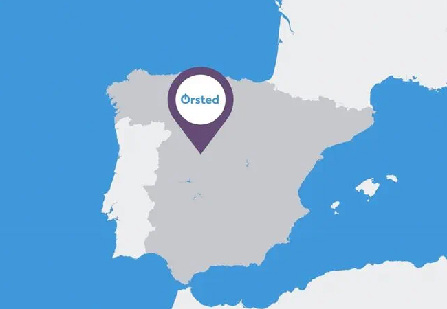 PB: Ørsted strebt in Spanien GW-Pipeline aus Solar- und Windenergie an