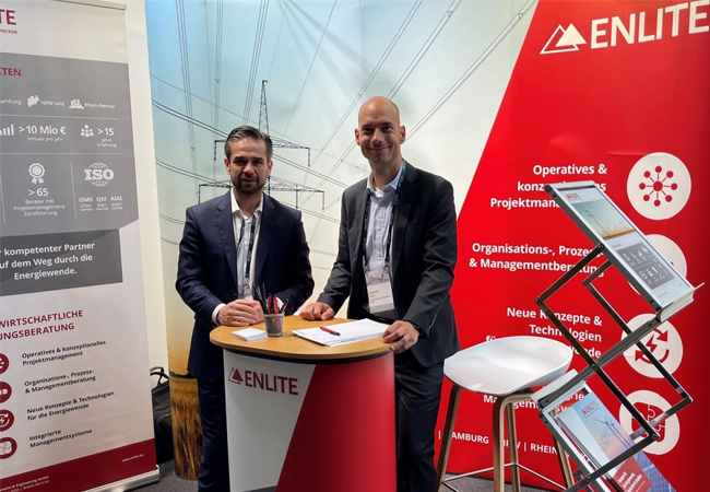 PB: Dr. Robert van de Sandt, Alexander Jura / © ENLITE® Management & Engineering GmbH