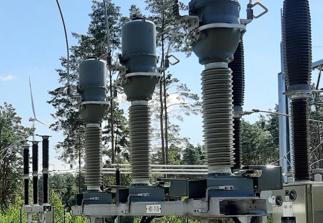 PB: Von Windkraft zu Strom: SPIE realisiert das Umspannwerk für den neuen Windpark der Landwind-Gruppe in Gevensleben