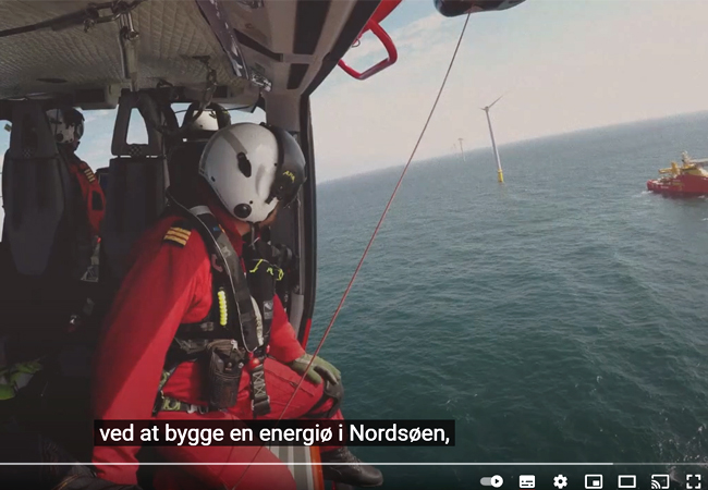 Videobild Energie Insel