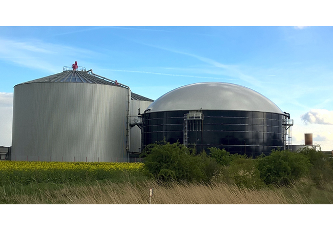 PB: EnergyDecentral 2022: Biogas und Biomethan: Sicher, sauber, verfügbar / gerald-krieseler