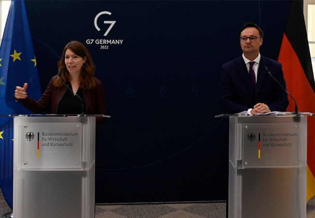 PB: G7 / Die Zukunft des klimaneutralen Fliegens wird in Deutschland gemacht