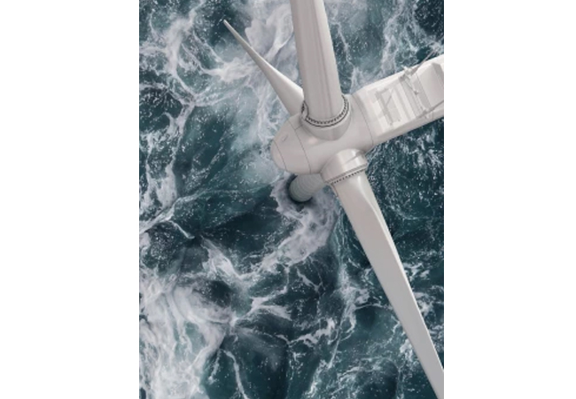 PB: Zum Produktportfolio gehören unter anderem auch PU-Elastomere für Offshore-Windparks, die für knickgeschützte Stromkabel und damit einen reibungslosen Transport des Stroms zum Festland sorgen.