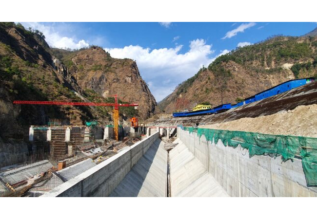 PB: 4 Wasserkraftwerke: Nepal schöpft mit Tractebel aus regenerativen Quellen