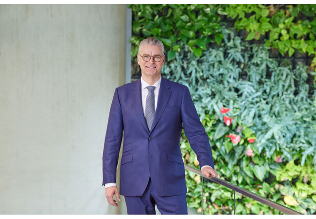 PB: Dr. Constantin H. Alsheimer wird neuer Vorsitzender des Vorstandes der Thüga Aktiengesellschaft
