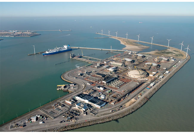 PB: Key energy transition hub: European port Antwerp-Bruges becomes foundation member of H2Global