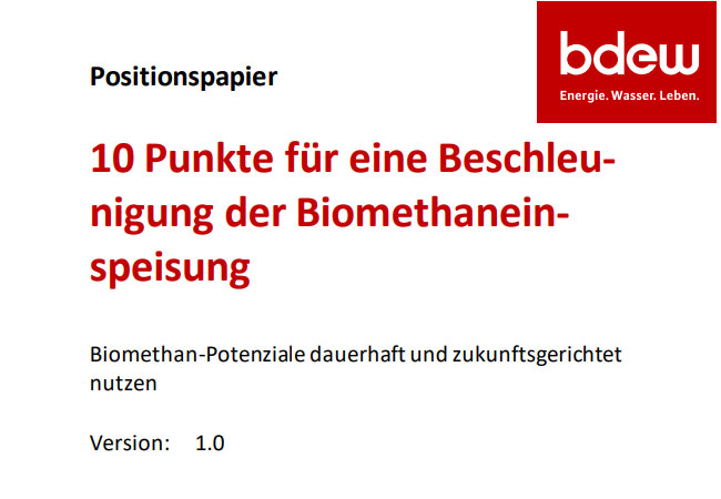 Positionspapier