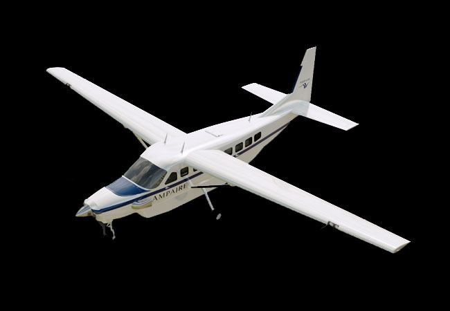 PB: Ampaire gab heute einen wichtigen exklusiven Lieferanten für das hybrid-elektrische Antriebssystem bekannt, das es für sein Eco Caravan-Flugzeug entwickelt, ein Upgrade der aktuellen Cessna Grand Caravan.