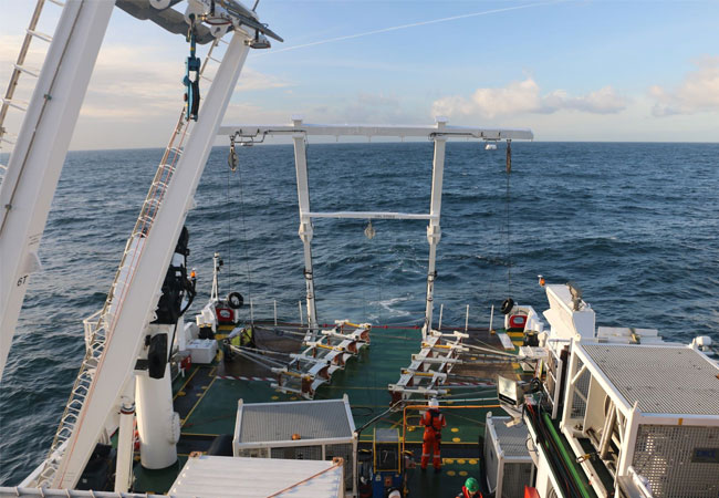 PB: Fugro wird Untersuchungen zur vollständigen Abdeckung des Windparks Norfolk Boreas durchführen