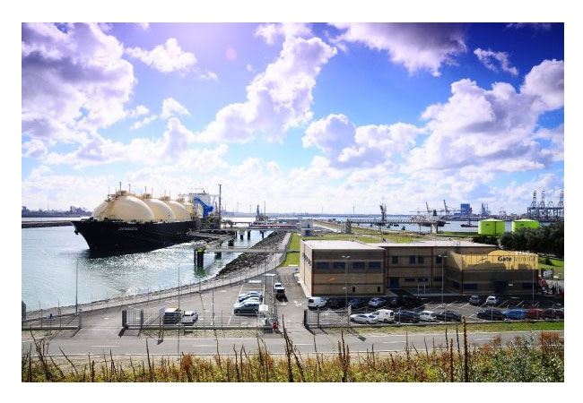 PB: Hafenbetrieb-Rotterdam / Foto: Danny Cornelissen