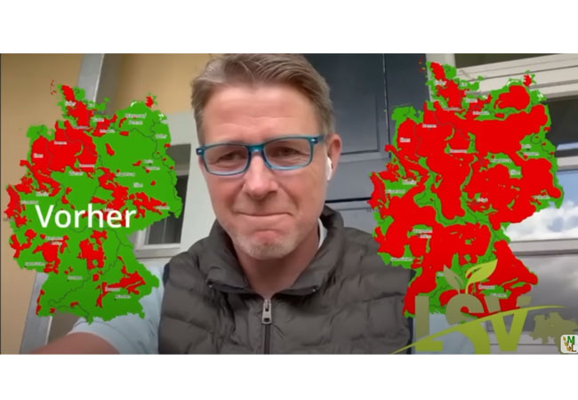 Videobild: An geltendes EU-Recht angepasst: Bundesrat stimmt neuen Regeln für nitratbelastete und eutrophierte Gebiete zu