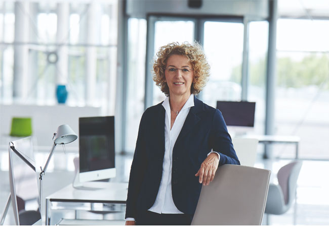 PB: Michaela Imbusch Product-Manager Energy Infrastructure Aucotec AG