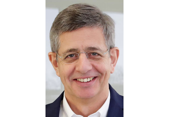 PB: Dr. Peter Heuell Geschäftsführer EMH metering Portrait_Bild EMH metering