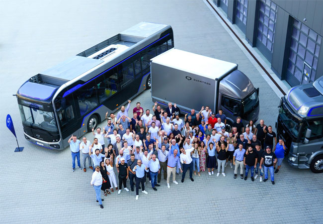 Das QUANTRON-Team
