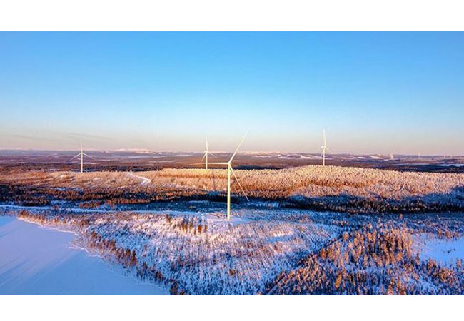 PB: Siemens Gamesa, Arise and Foresight team up again for new Swedish project
