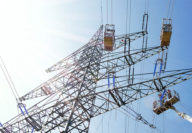 PB: EQOS Energie errichtet Windstrombrücke zwischen Deutschland und Dänemark / TenneT