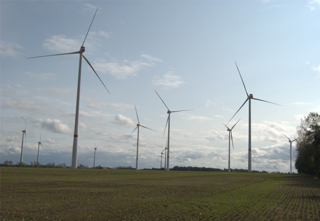 PB: Windpark Jeetze II: enercity und wpd sorgen für frischen Wind in der Altmark