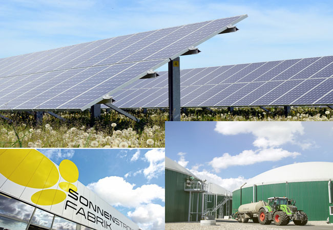 Energiewende erlebbar machen und bietet auch in der zweiten Jahreshälfte wieder die Möglichkeit, ausgewählte Erneuerbare-Energien-Anlagen und -Hersteller zu besichtigen / Fotos: © LEKA-MV
