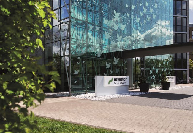 PB: Rekordumsatz: NATURSTROM AG liegt auch in schwierigen Zeiten auf Kurs