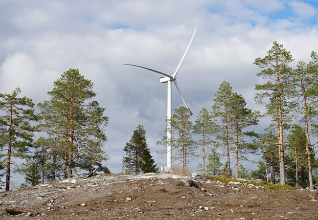 PB: Nordex Group erhält Zuschlag für 148-MW-Windpark in Finnland / © Nordex SE