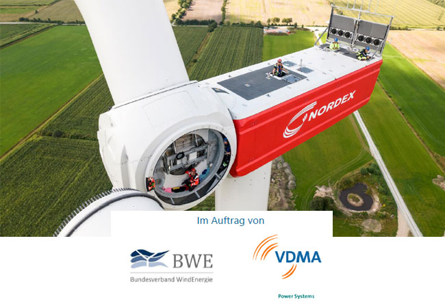 DWG_Status des Windenergieausbaus an Land - Halbjahr 2022_DE.pdf / Foto: © Nordex