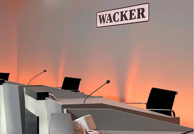 PB: WACKER Presse