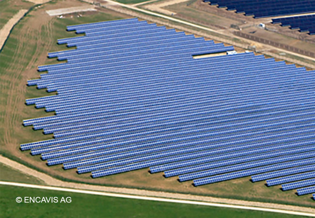 PB: ENCAVIS AG erweitert ihr Solarpark-Portfolio in den Niederlanden um drei weitere Solarparks mit 48 MW