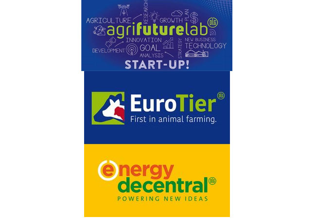 PB: Leitmessen: Tierwohl, Nachhaltigkeit, Digitalisierung, Robotik und dezentrale Energieversorgung