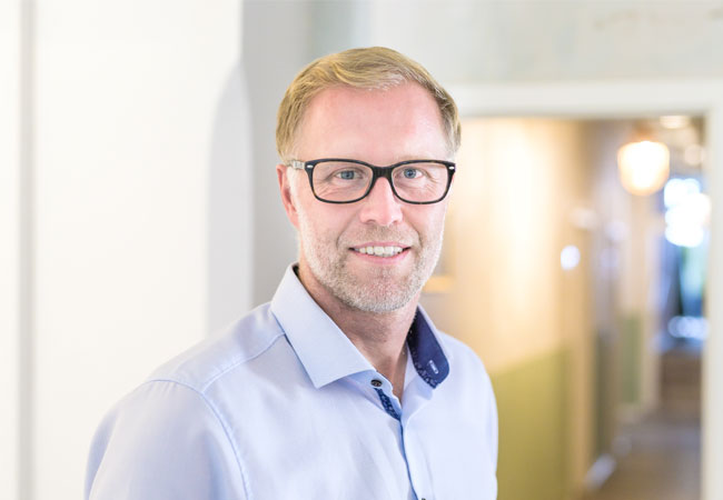 PB: Dr. Karsten Schmidt, CEO Ampeers Energy; Bildnachweis: Ampeers Energy.