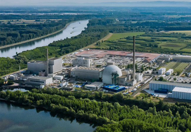 PB: Meldepflichtiges Ereignis im Kernkraftwerk Philippsburg / © EnKK