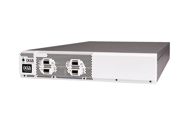 PB: Nokia hat die Keysight Testplattform AresONE 800GE für seine ersten 800GE-Tests verwendet.