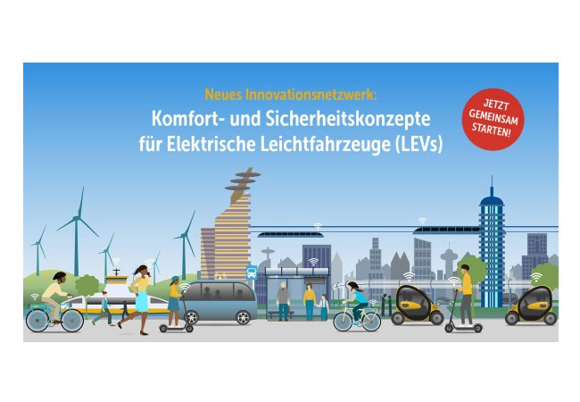 PB: LEVs werden als ein Lösungsansatz gesehen, Herausforderungen der Mobilitätswende zu begegnen (© stock.adobe.com)